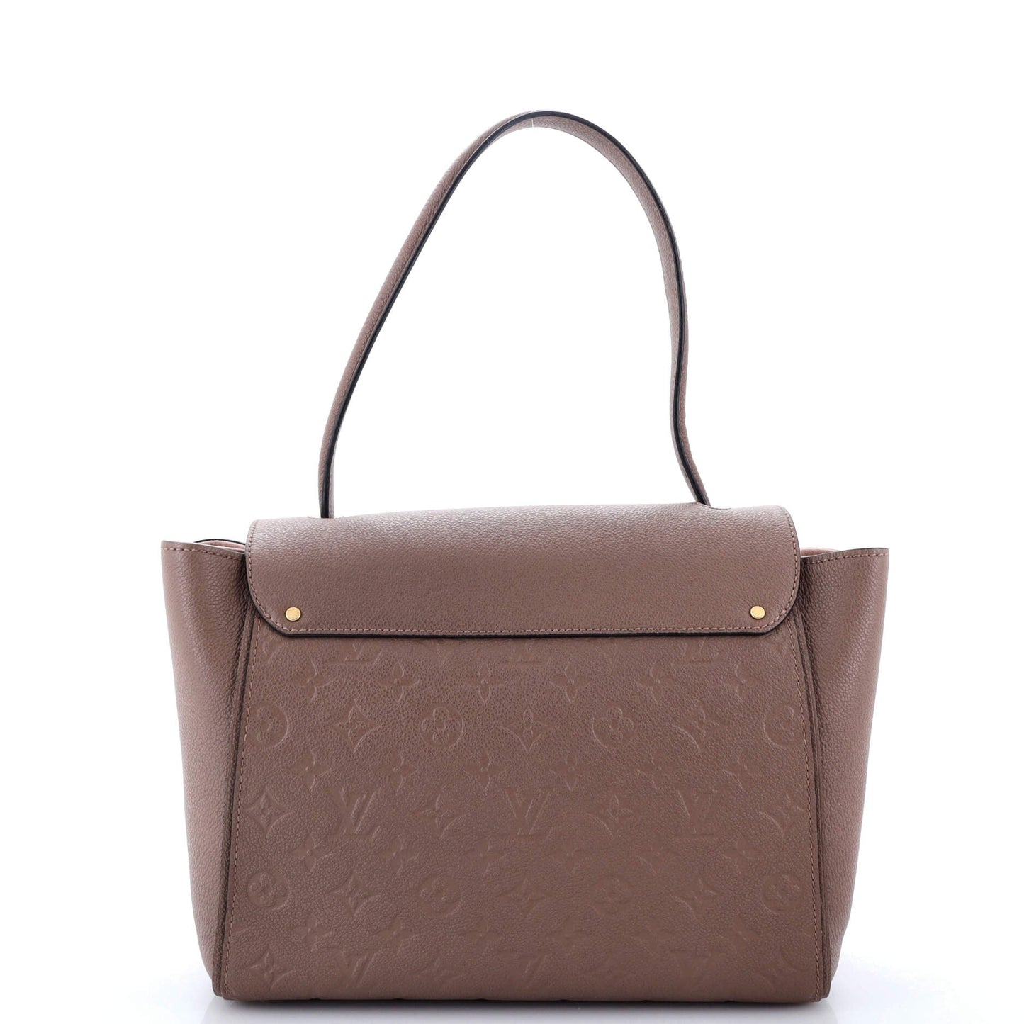 Louis Vuitton Trocadero Handbag Monogram Empreinte Leather
