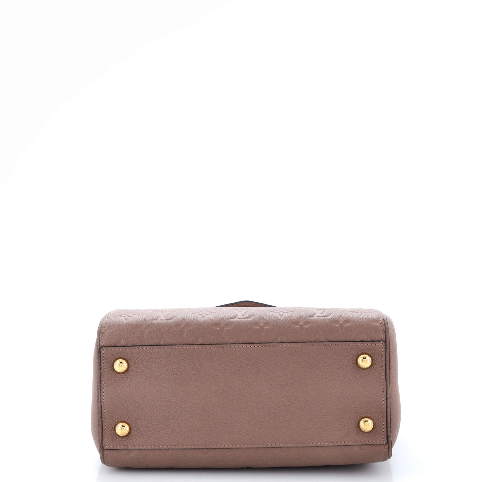 Louis Vuitton Trocadero Handbag Monogram Empreinte Leather