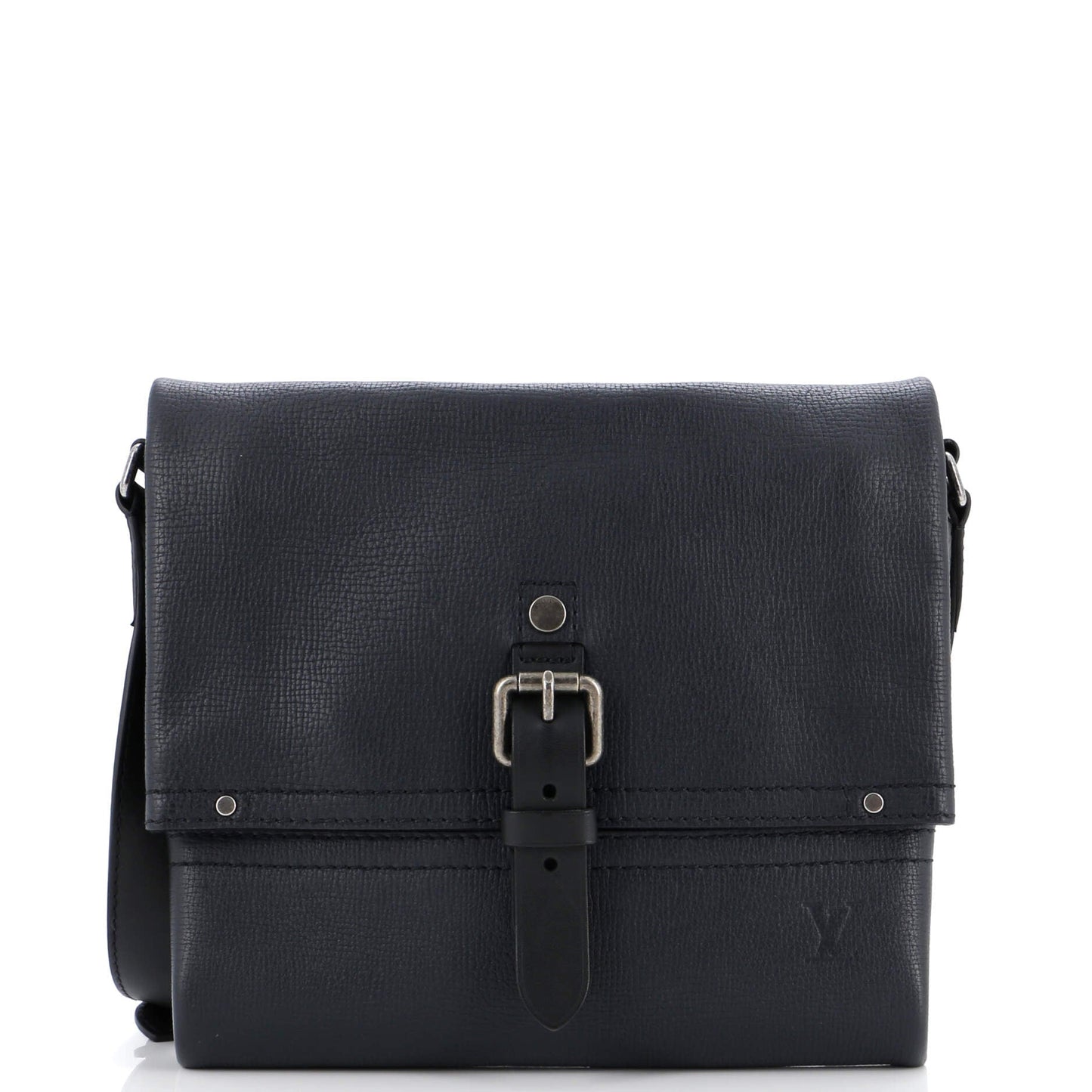 Louis Vuitton Canyon Messenger Bag Utah Leather PM