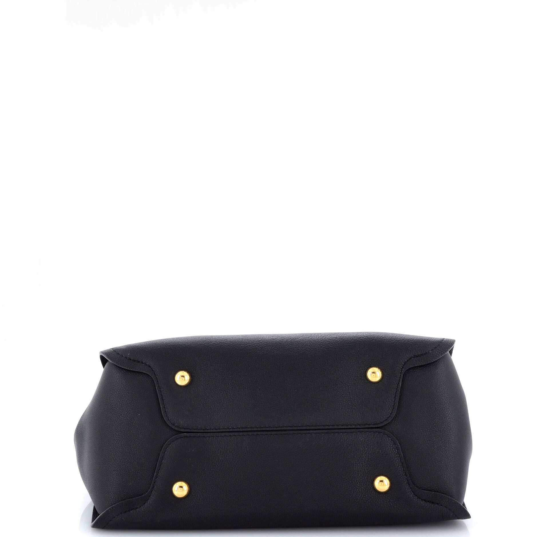 Louis Vuitton Tournon Handbag Leather