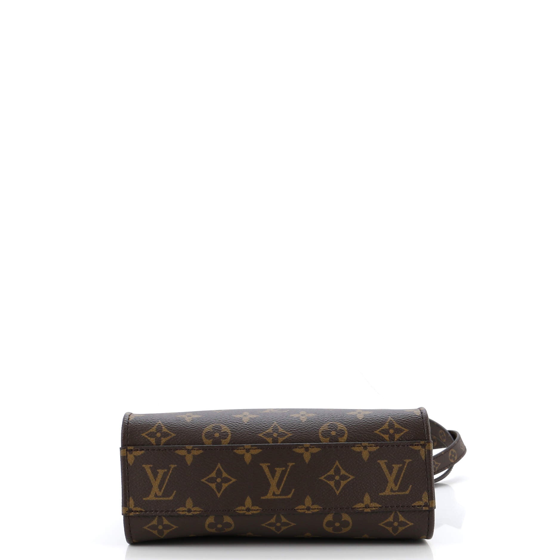 Louis Vuitton Sac Plat NM Bag Monogram Canvas BB