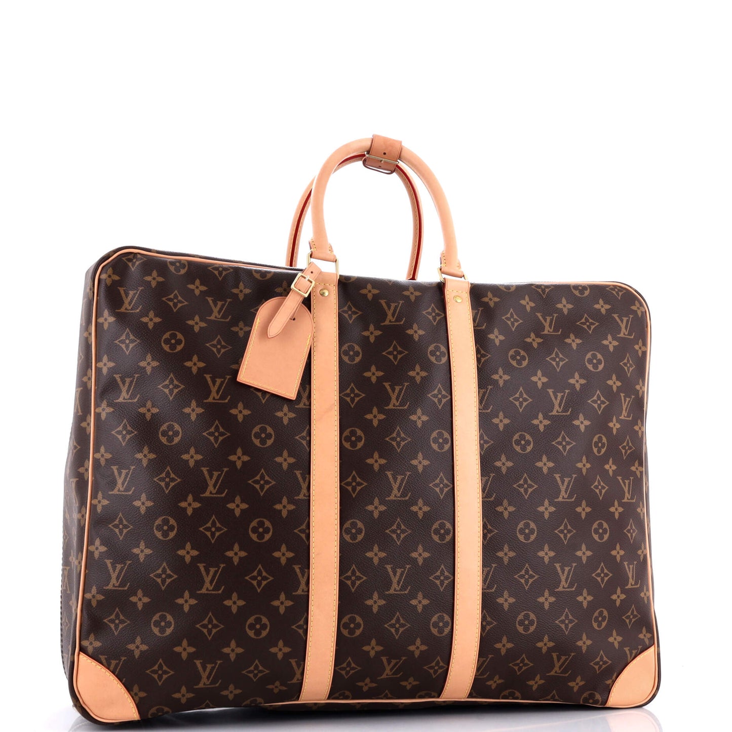 Louis Vuitton Sirius Handbag Monogram Canvas 55