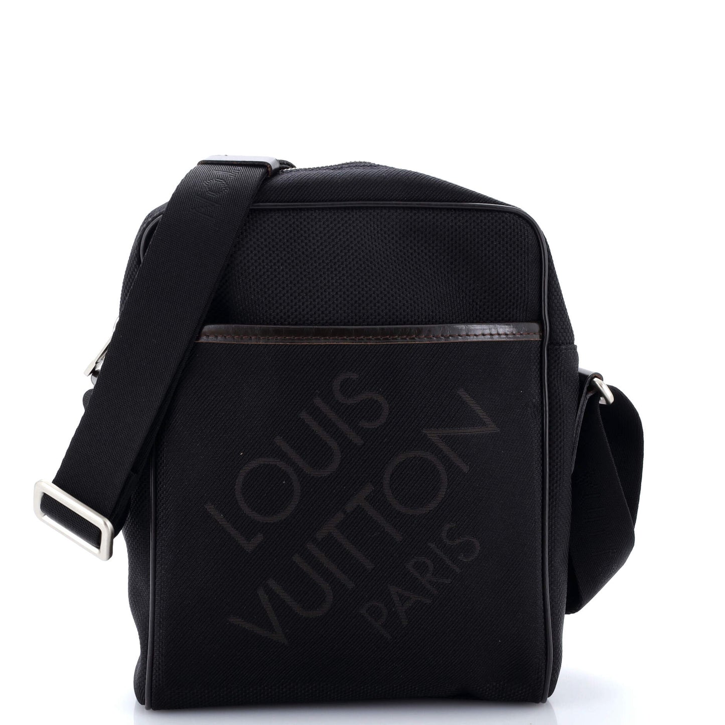Louis Vuitton Citadin Messenger Bag Damier Geant Canvas