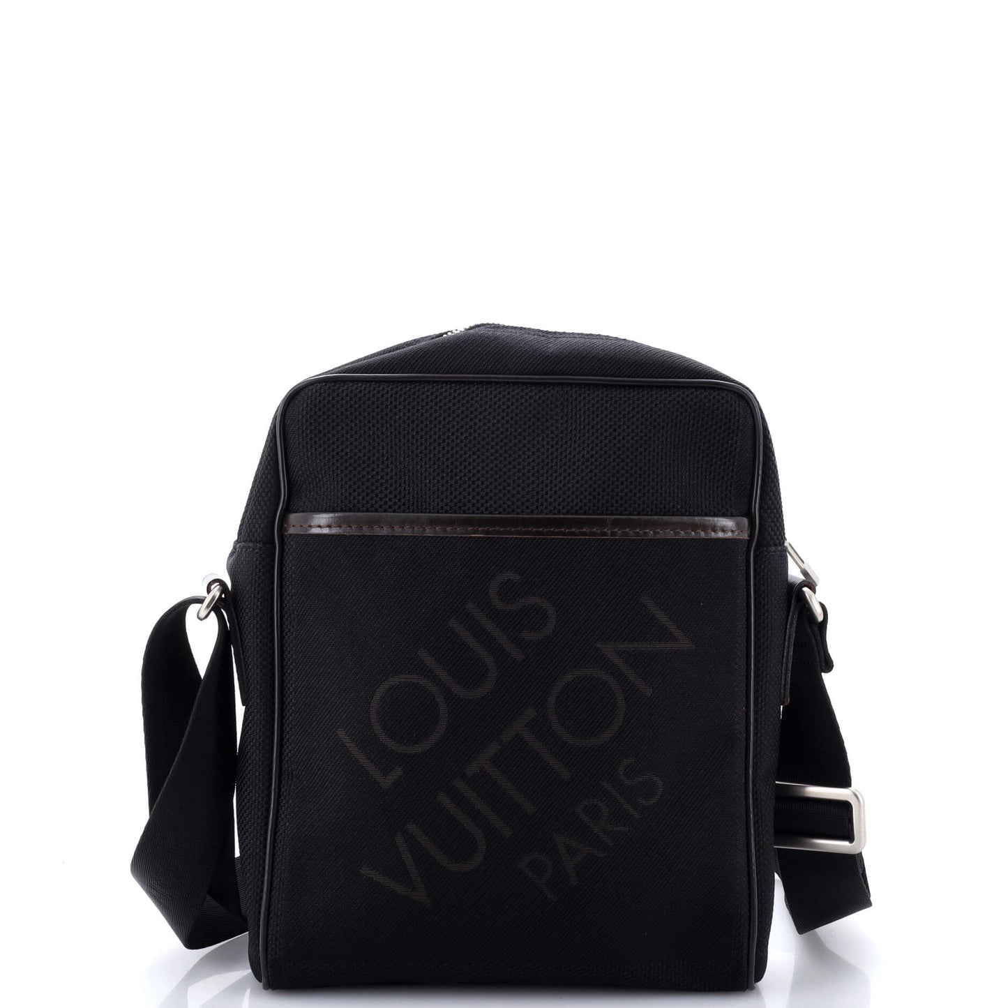 Louis Vuitton Citadin Messenger Bag Damier Geant Canvas