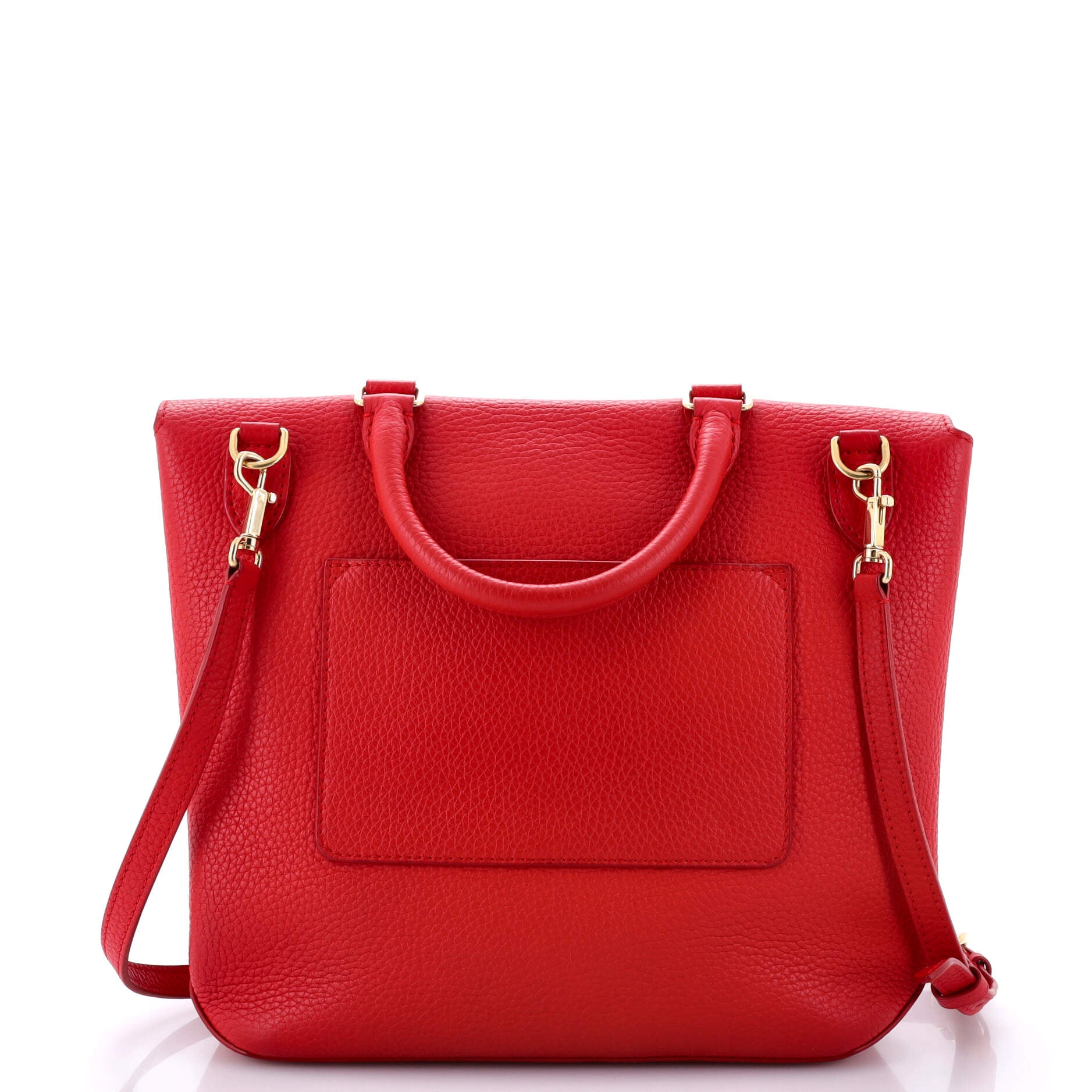 Louis Vuitton Volta Handbag Leather