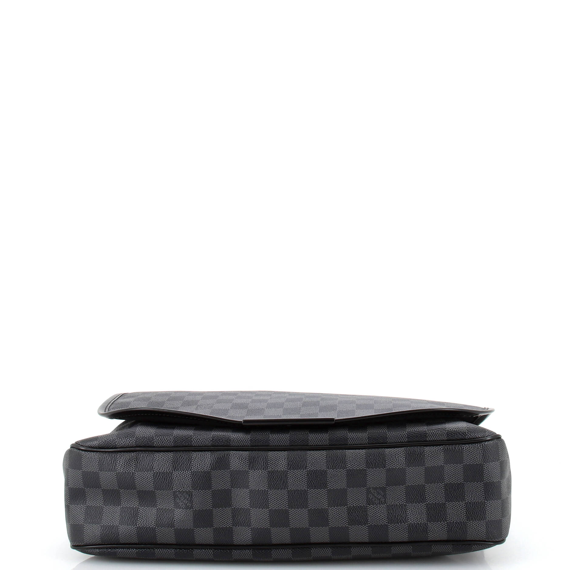 Louis Vuitton Daniel Messenger Bag Damier Graphite GM