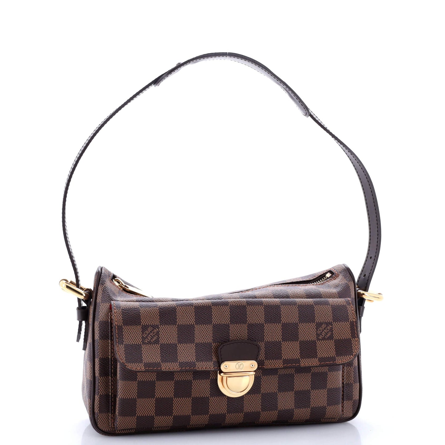Louis Vuitton Ravello Handbag Damier GM