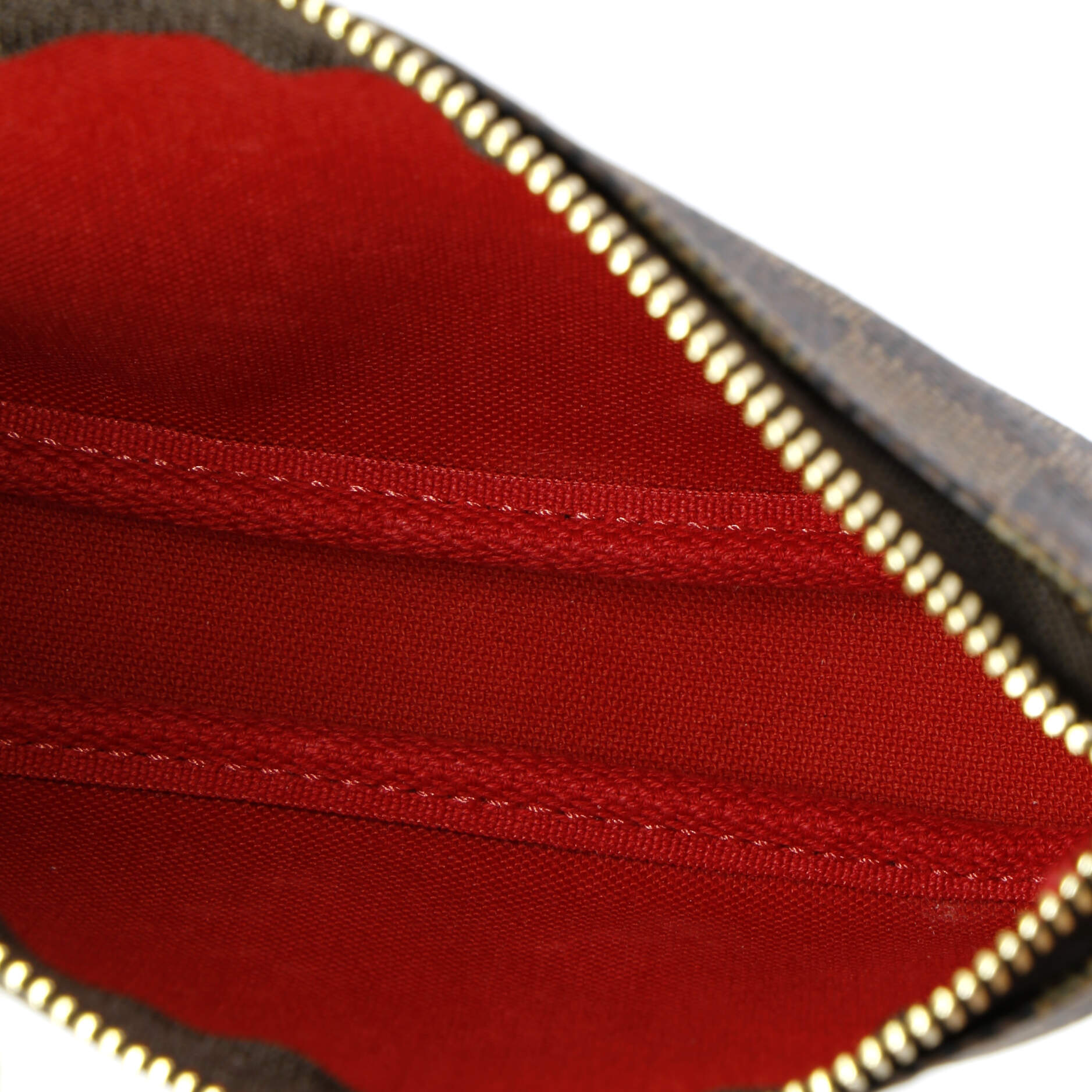 Louis Vuitton Pochette Accessoires Damier Mini