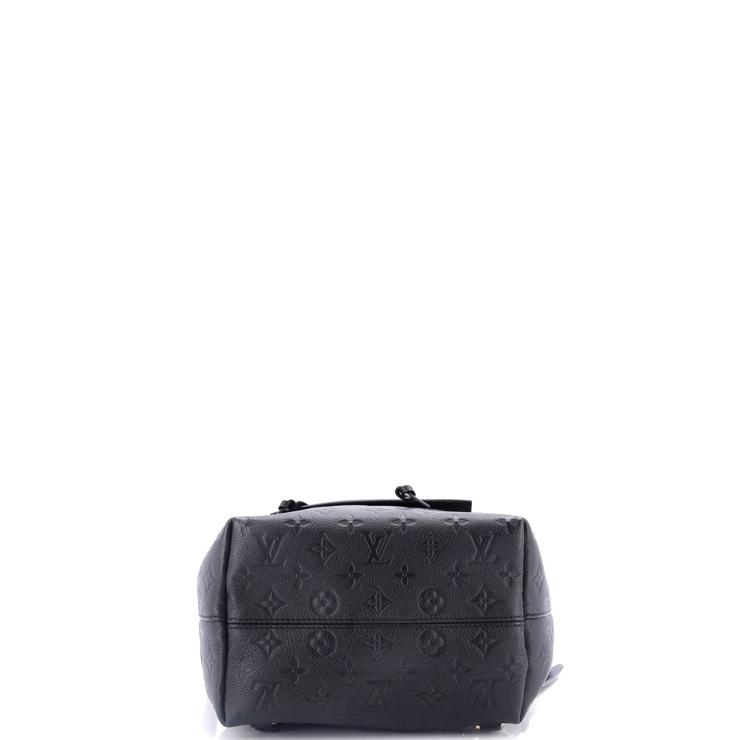 Louis Vuitton Montsouris NM Backpack Monogram Empreinte Leather PM