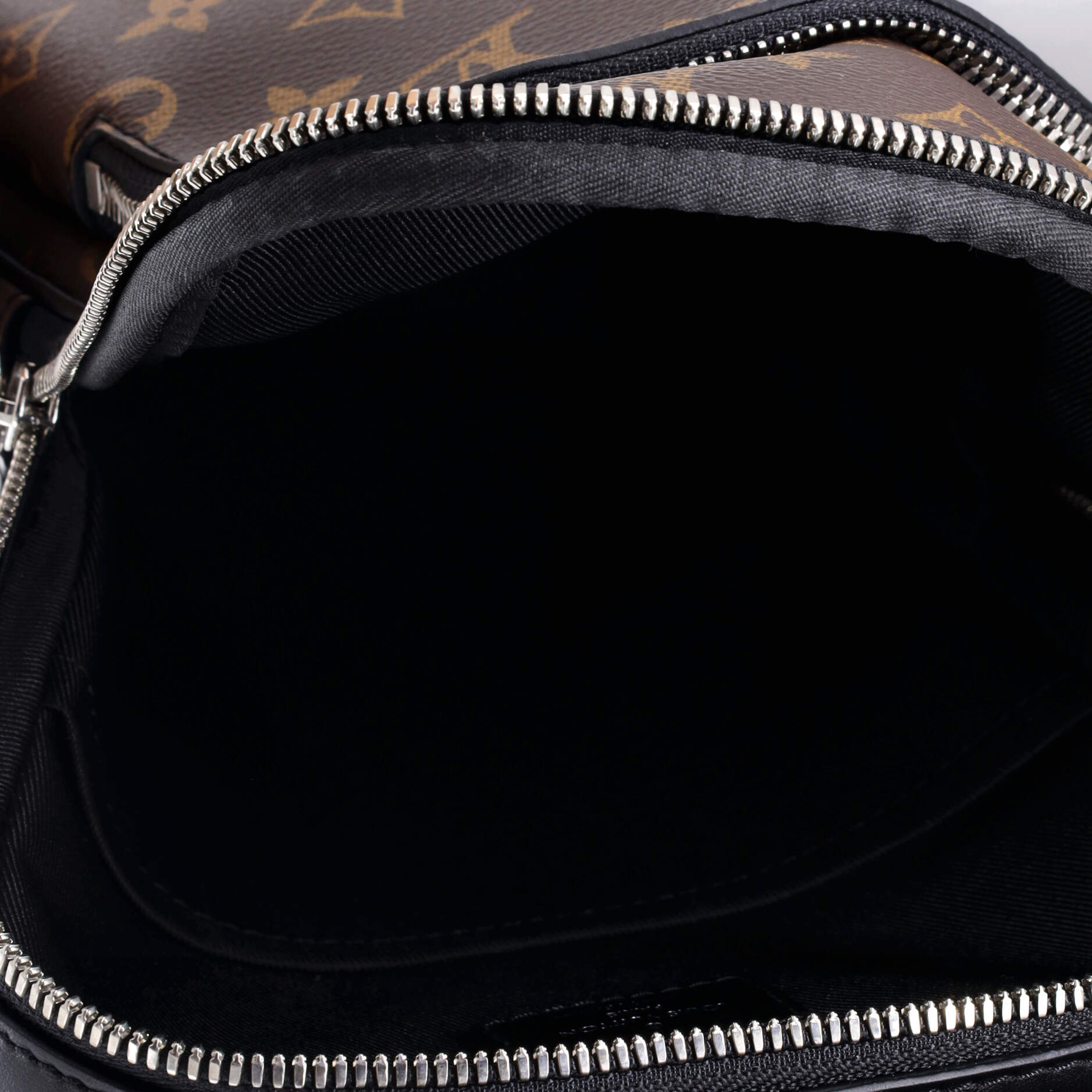 Louis Vuitton Avenue Sling Bag NM Monogram Canvas