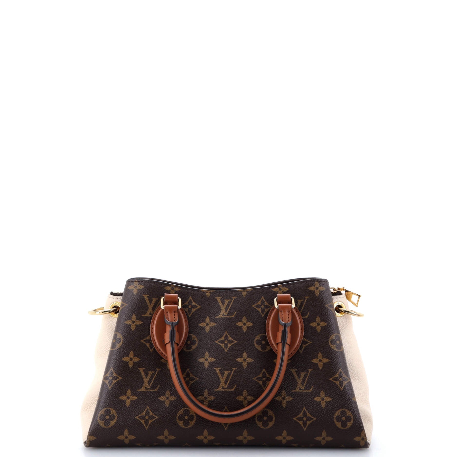 Louis Vuitton Vendome Tote Monogram Canvas with Leather BB