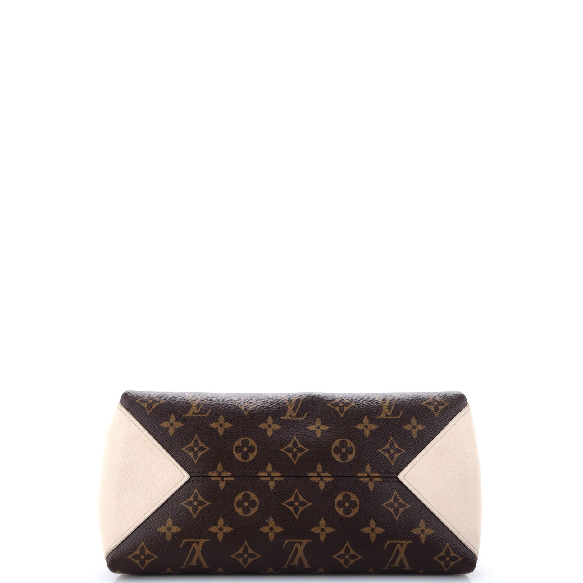 Louis Vuitton Vendome Tote Monogram Canvas with Leather BB