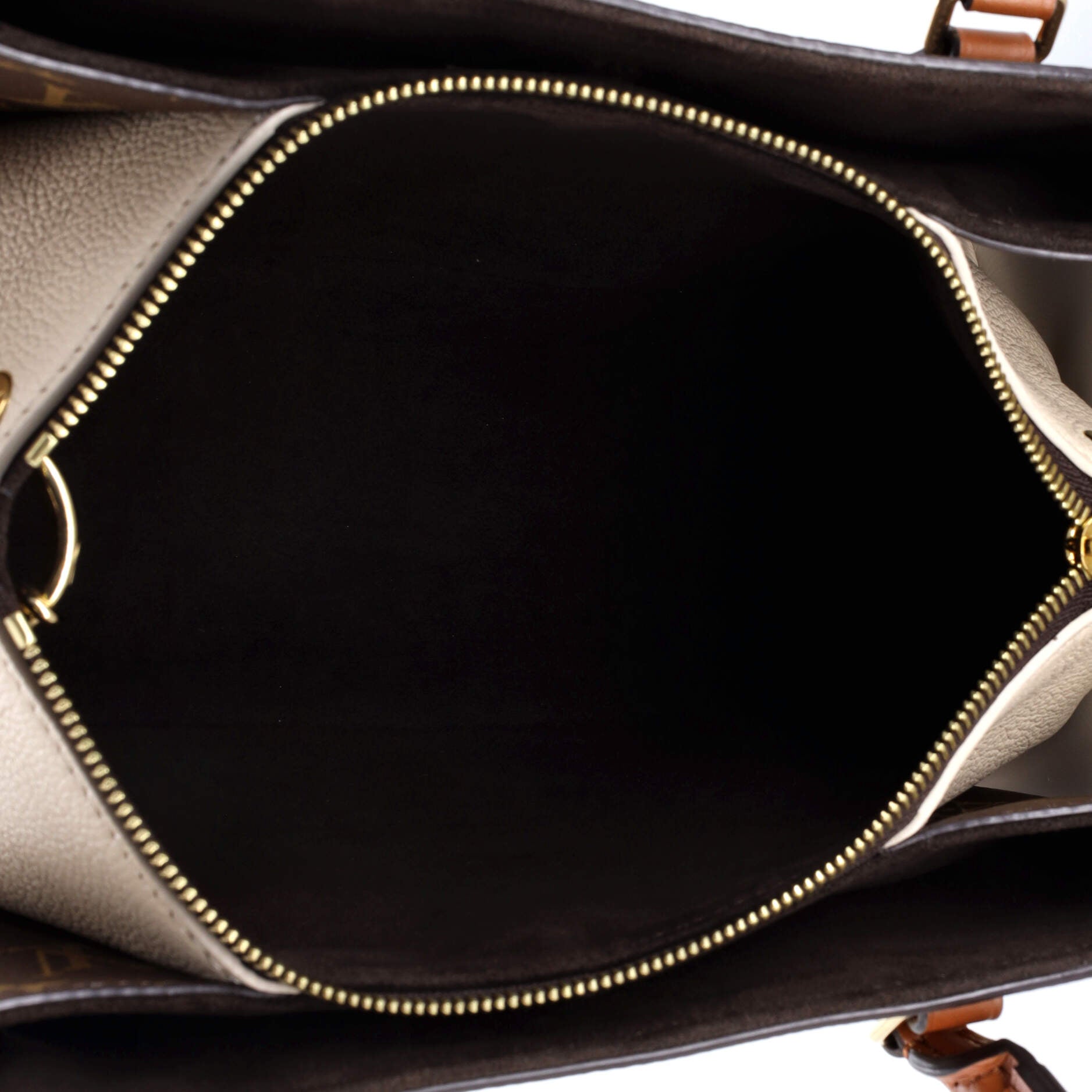 Louis Vuitton Vendome Tote Monogram Canvas with Leather BB