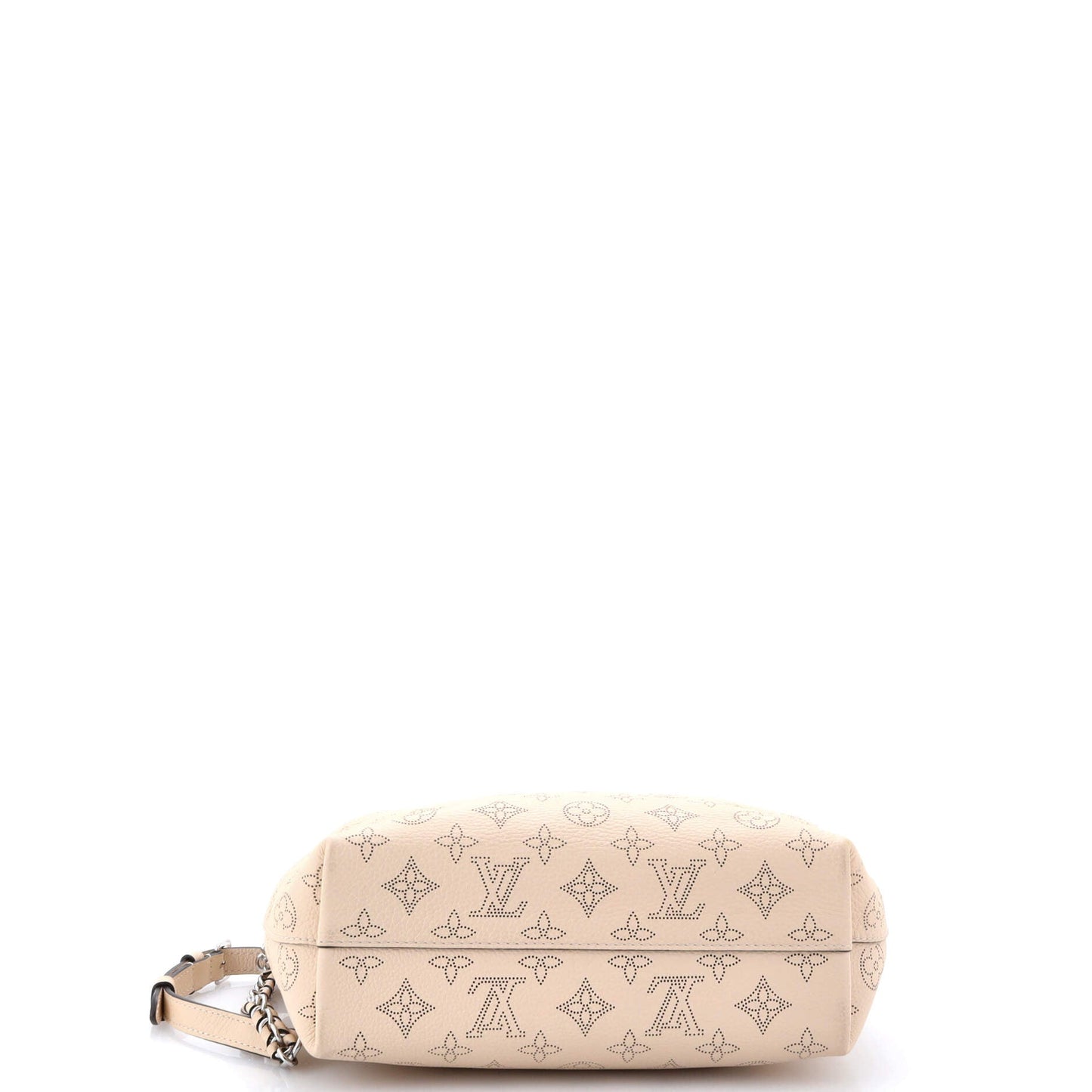 Louis Vuitton Why Knot Shoulder Bag Mahina Leather PM