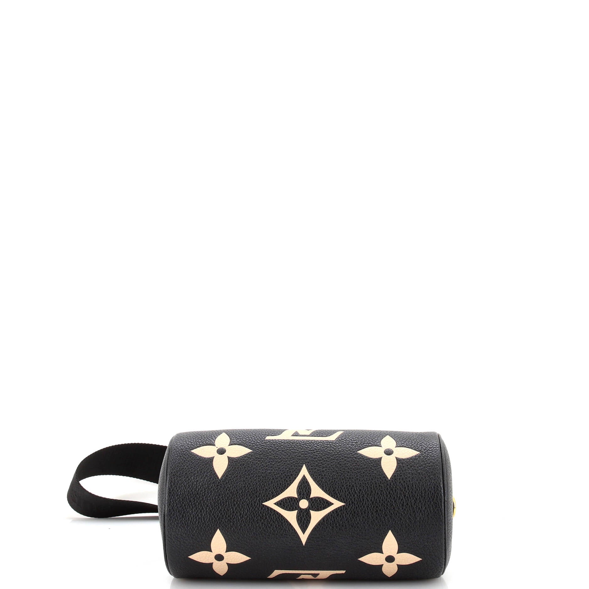 Louis Vuitton Papillon Handbag Bicolor Monogram Empreinte Giant BB