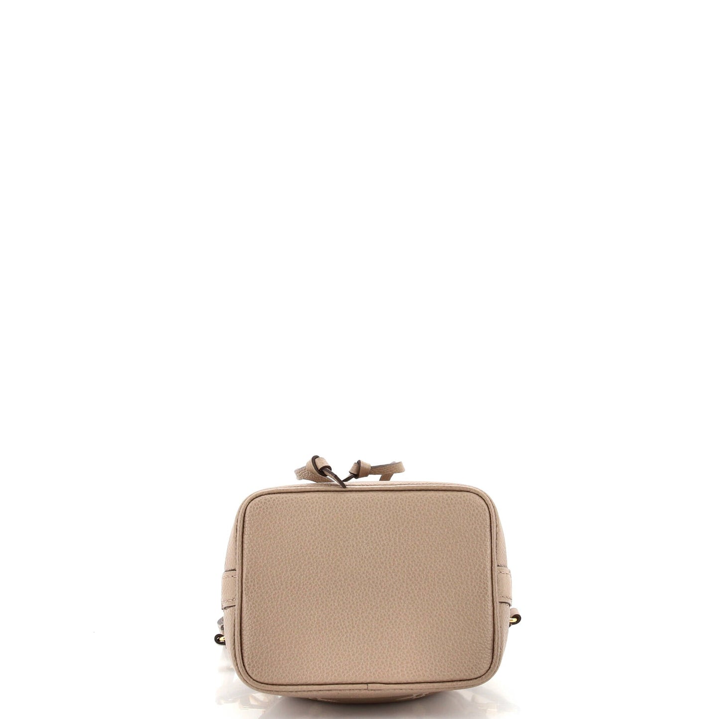 Louis Vuitton Noe NM Handbag Bicolor Monogram Empreinte Leather Nano