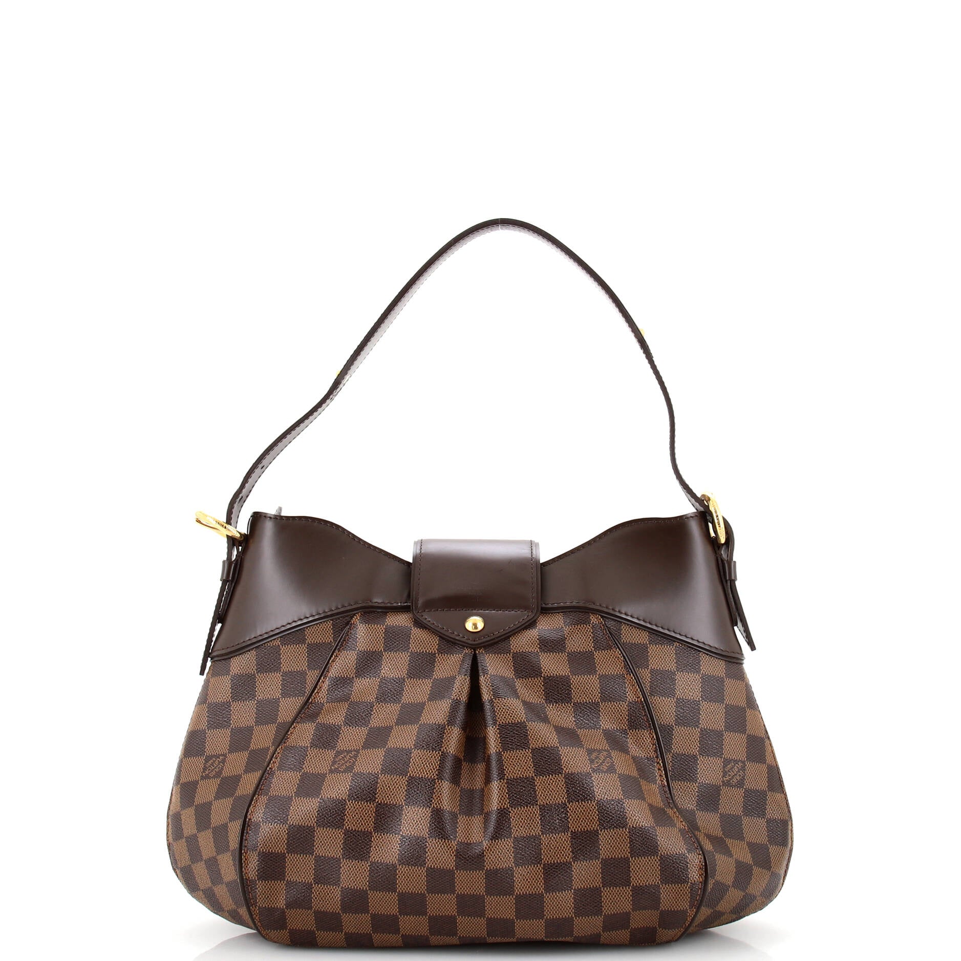 Louis Vuitton Sistina Handbag Damier MM