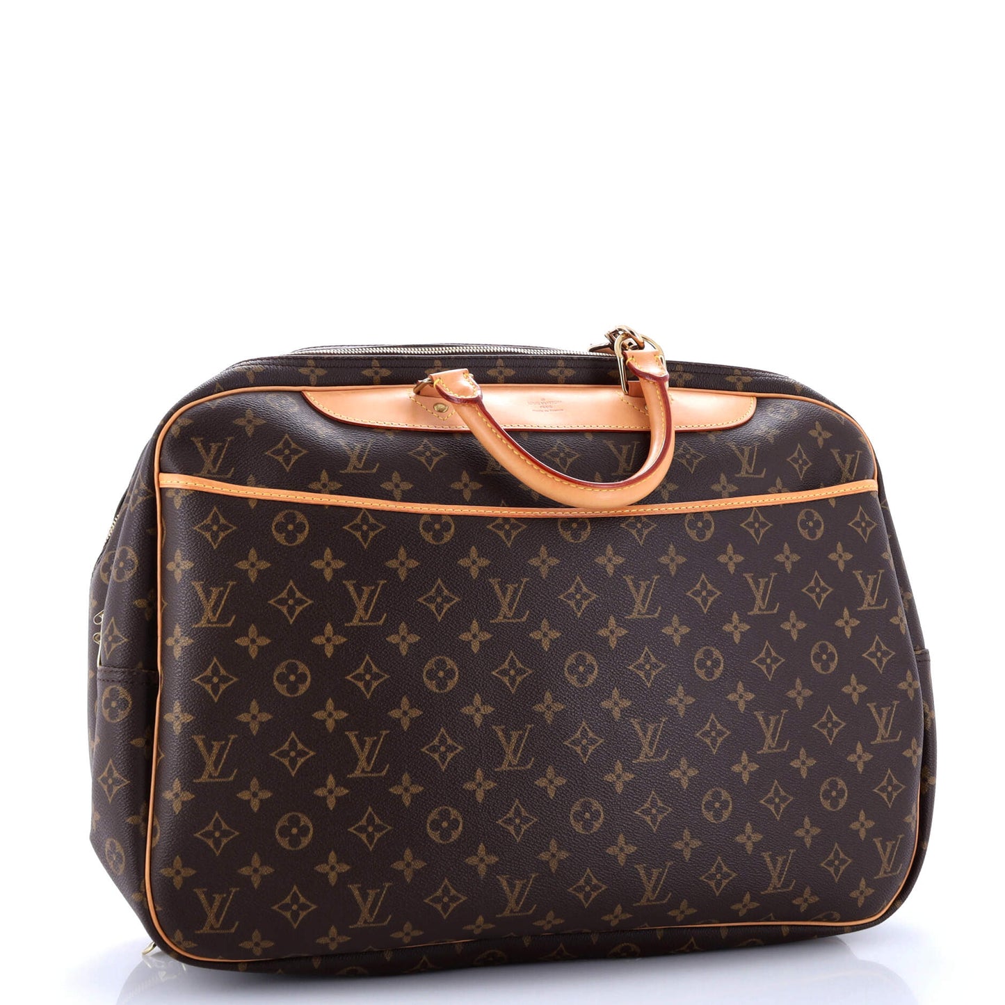 Louis Vuitton Alize Bag Monogram Canvas 24 Heures