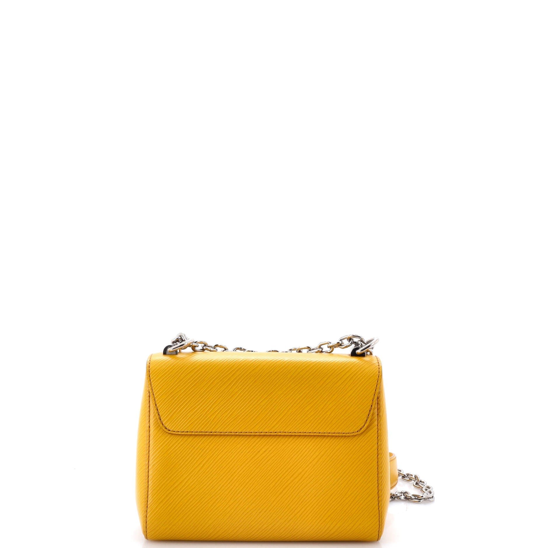 Louis Vuitton Twist Handbag Epi Leather Mini