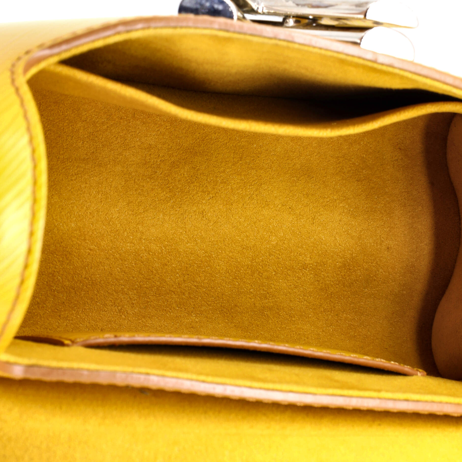 Louis Vuitton Twist Handbag Epi Leather Mini