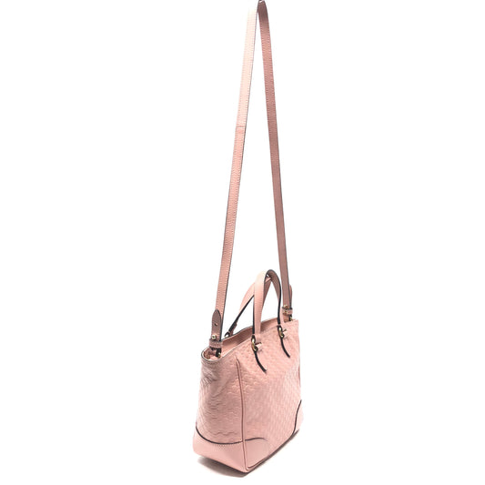 Gucci Leather Mini Tote