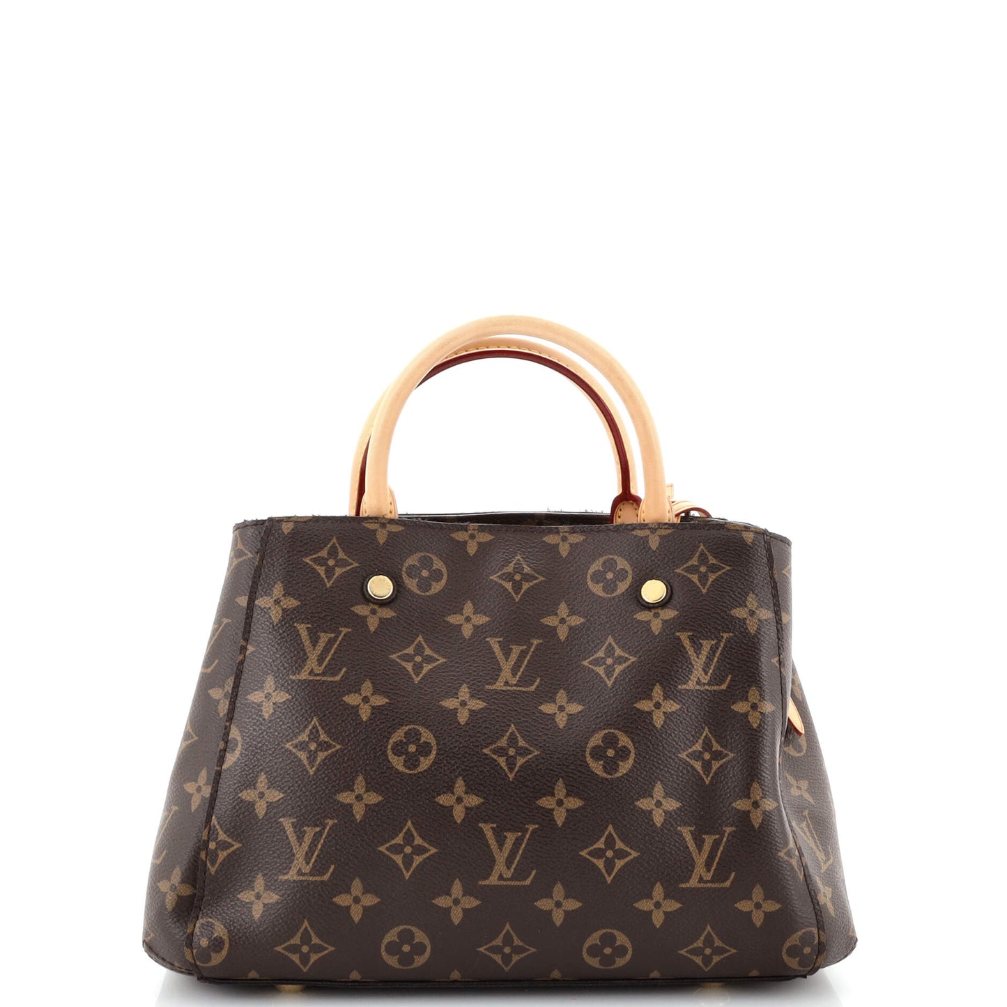 Louis Vuitton Montaigne Handbag Monogram Canvas BB