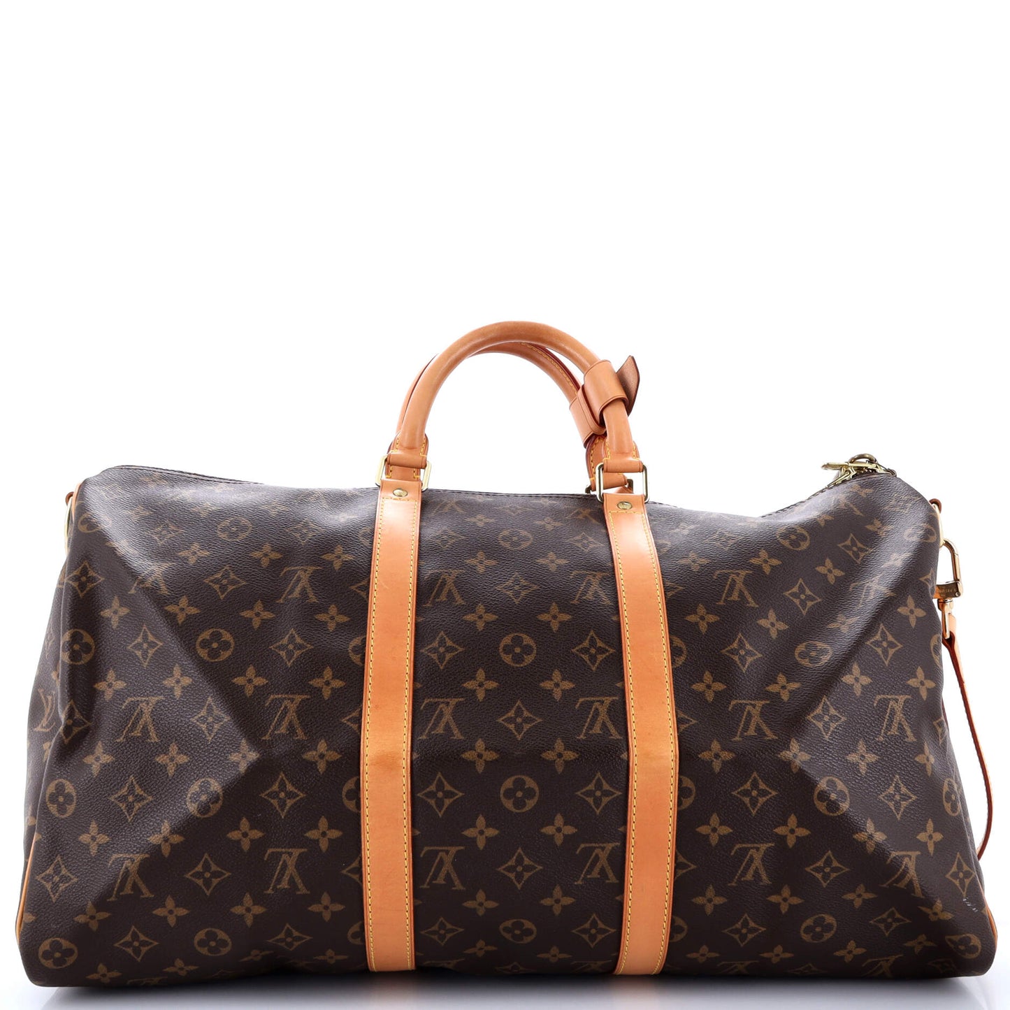Louis Vuitton Keepall Bandouliere Bag Monogram Canvas 50