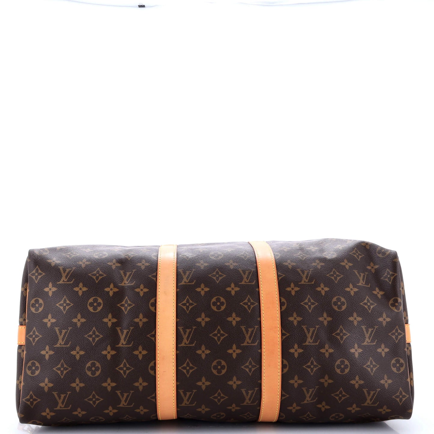 Louis Vuitton Keepall Bandouliere Bag Monogram Canvas 50