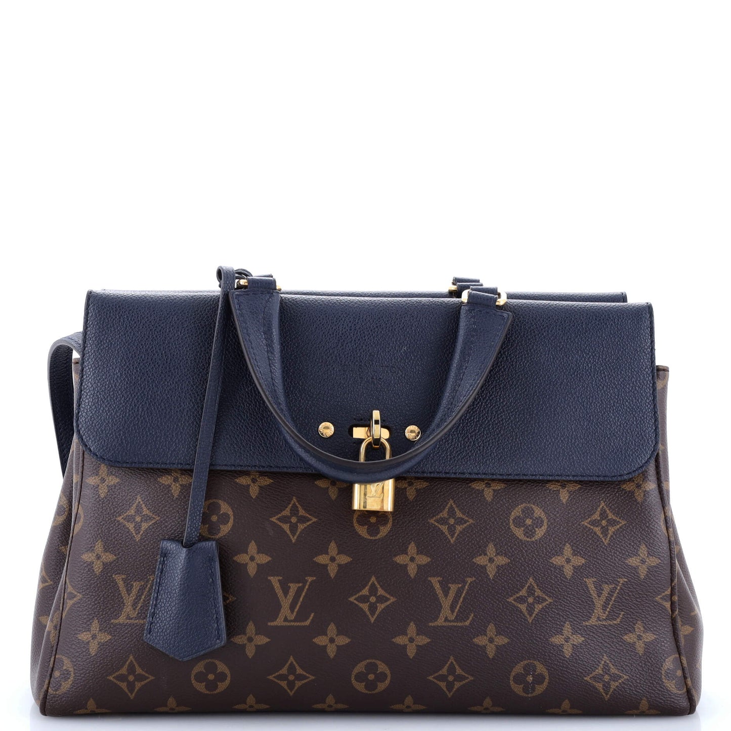 Louis Vuitton Venus Handbag Monogram Canvas and Leather