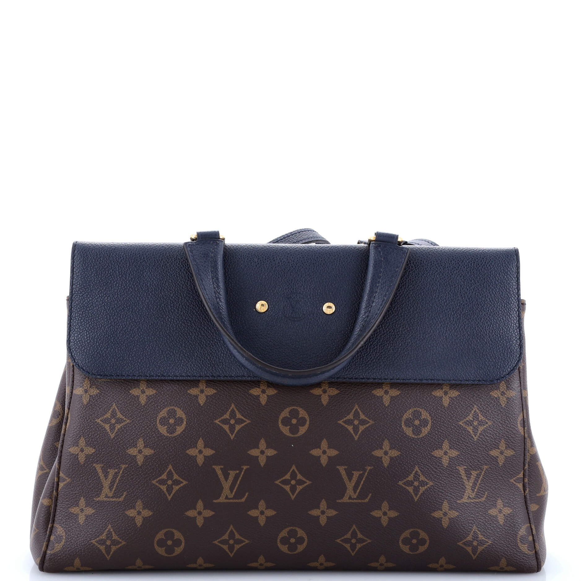 Louis Vuitton Venus Handbag Monogram Canvas and Leather