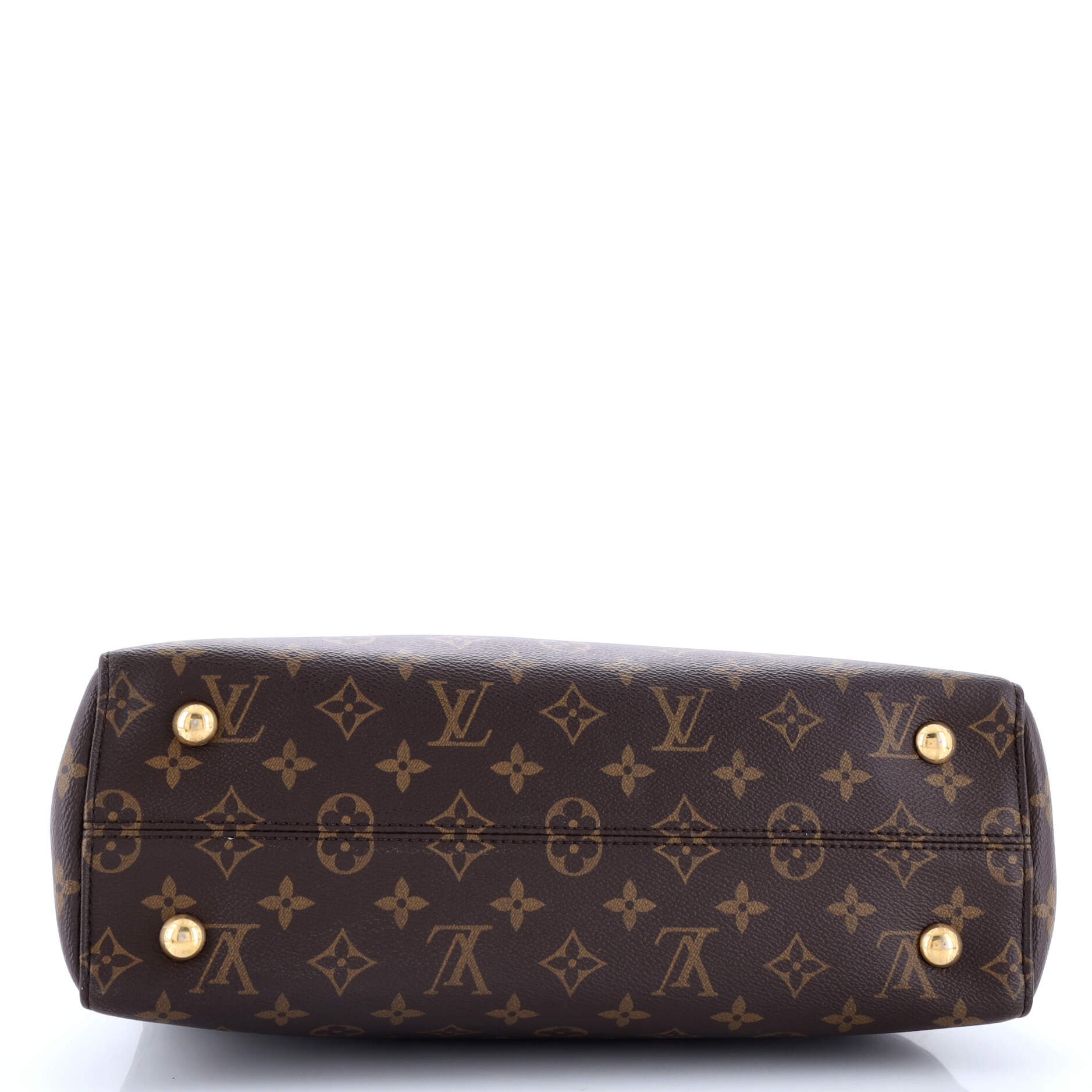 Louis Vuitton Venus Handbag Monogram Canvas and Leather