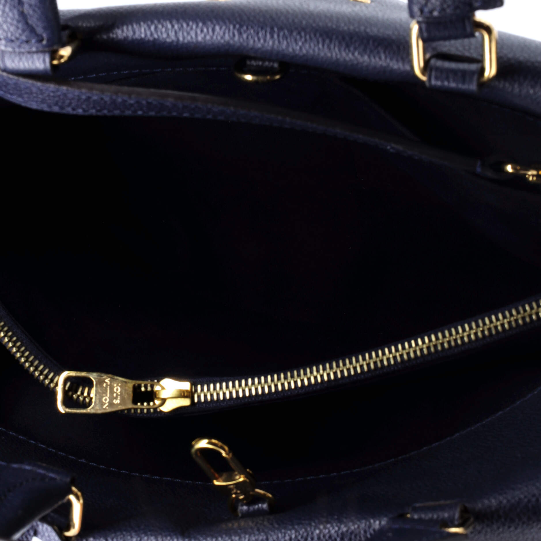 Louis Vuitton Venus Handbag Monogram Canvas and Leather