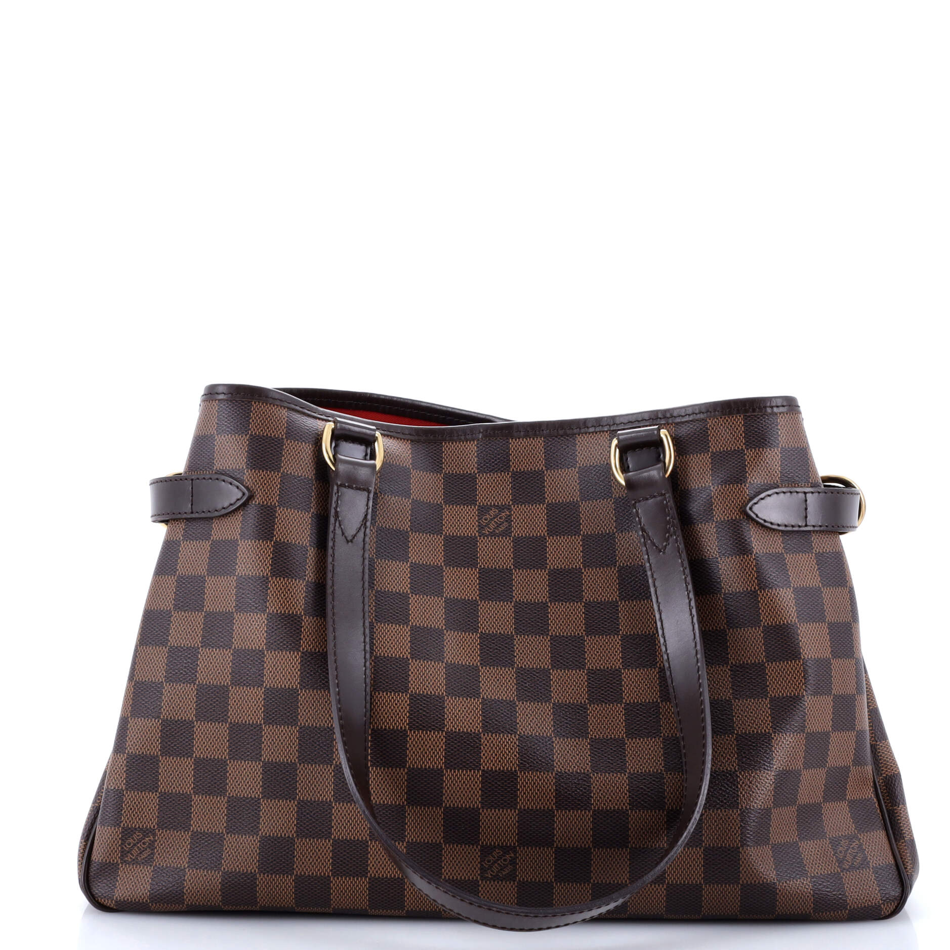 Louis Vuitton Batignolles Handbag Damier Horizontal
