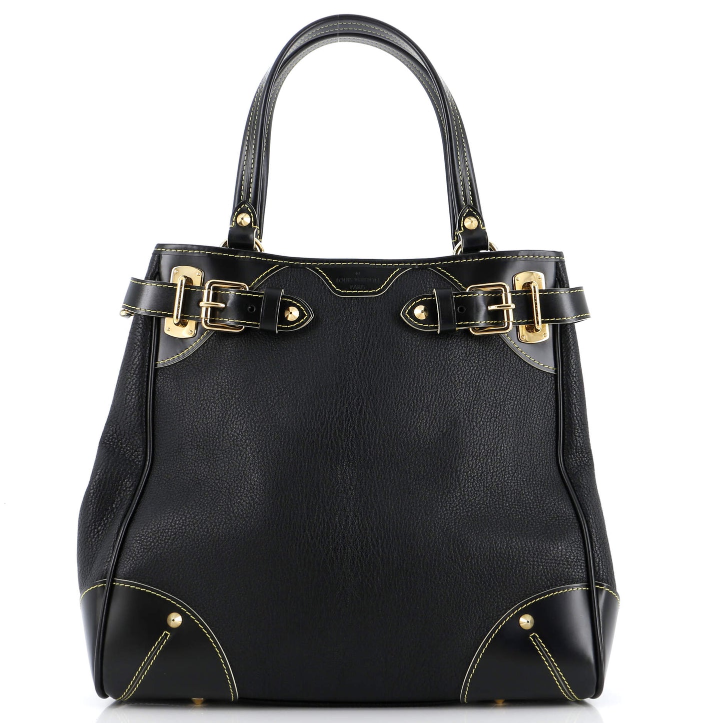 Louis Vuitton Suhali Le Majestueux Handbag Leather