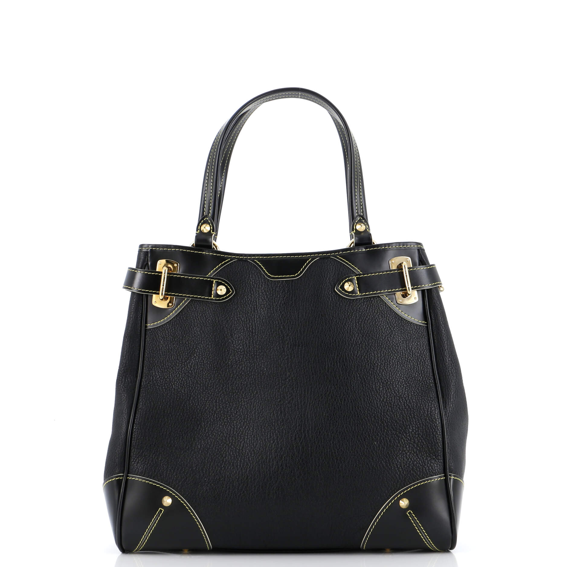 Louis Vuitton Suhali Le Majestueux Handbag Leather