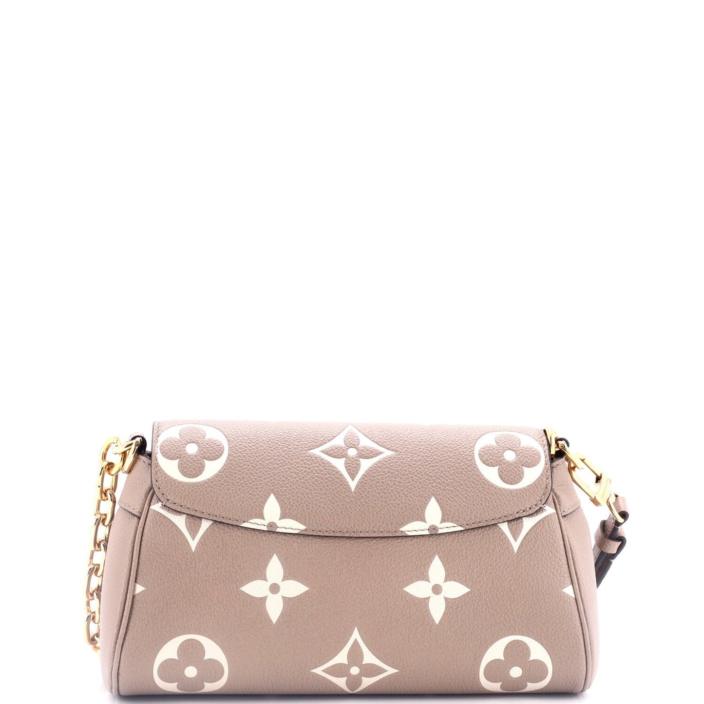 Louis Vuitton Favorite NM Handbag Bicolor Monogram Empreinte Giant
