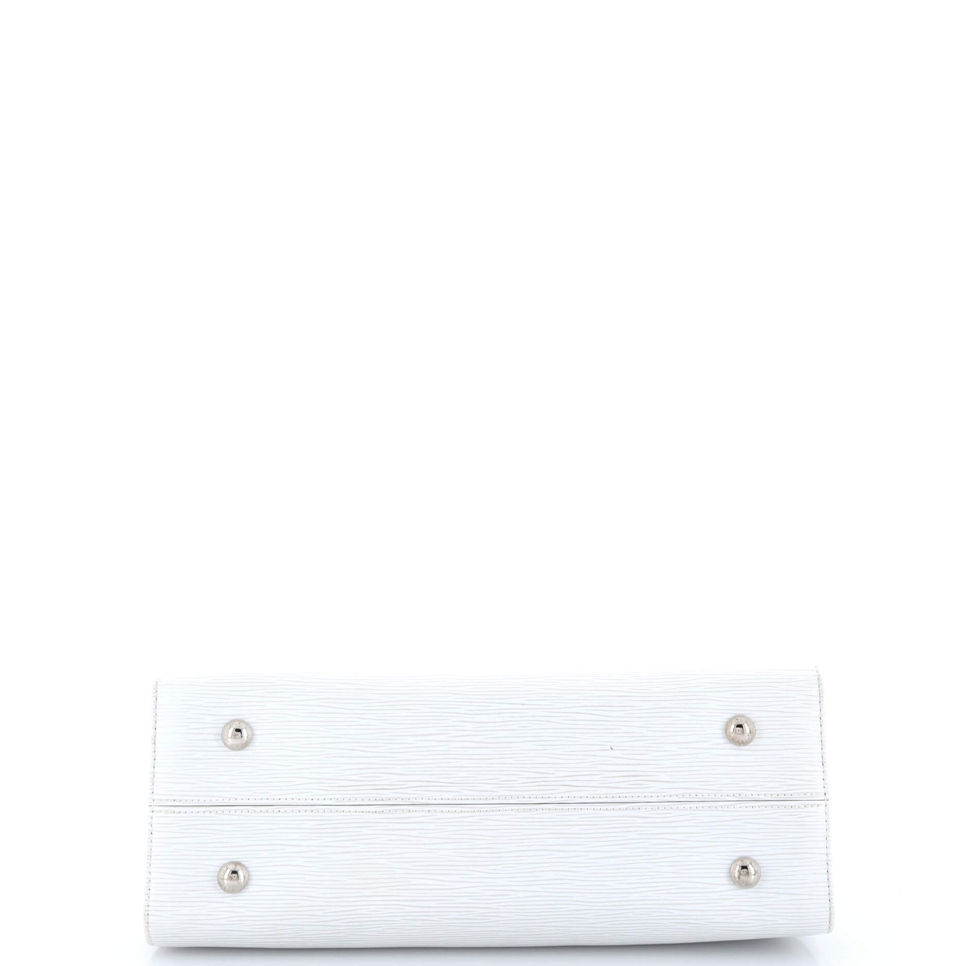 Louis Vuitton Tuileries Handbag Epi Leather