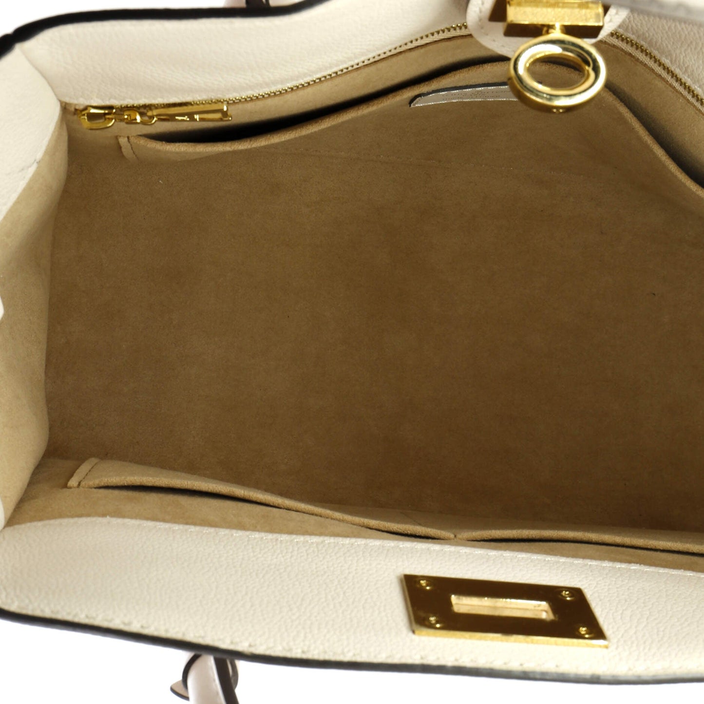 Louis Vuitton On My Side Tote Mahina Leather MM