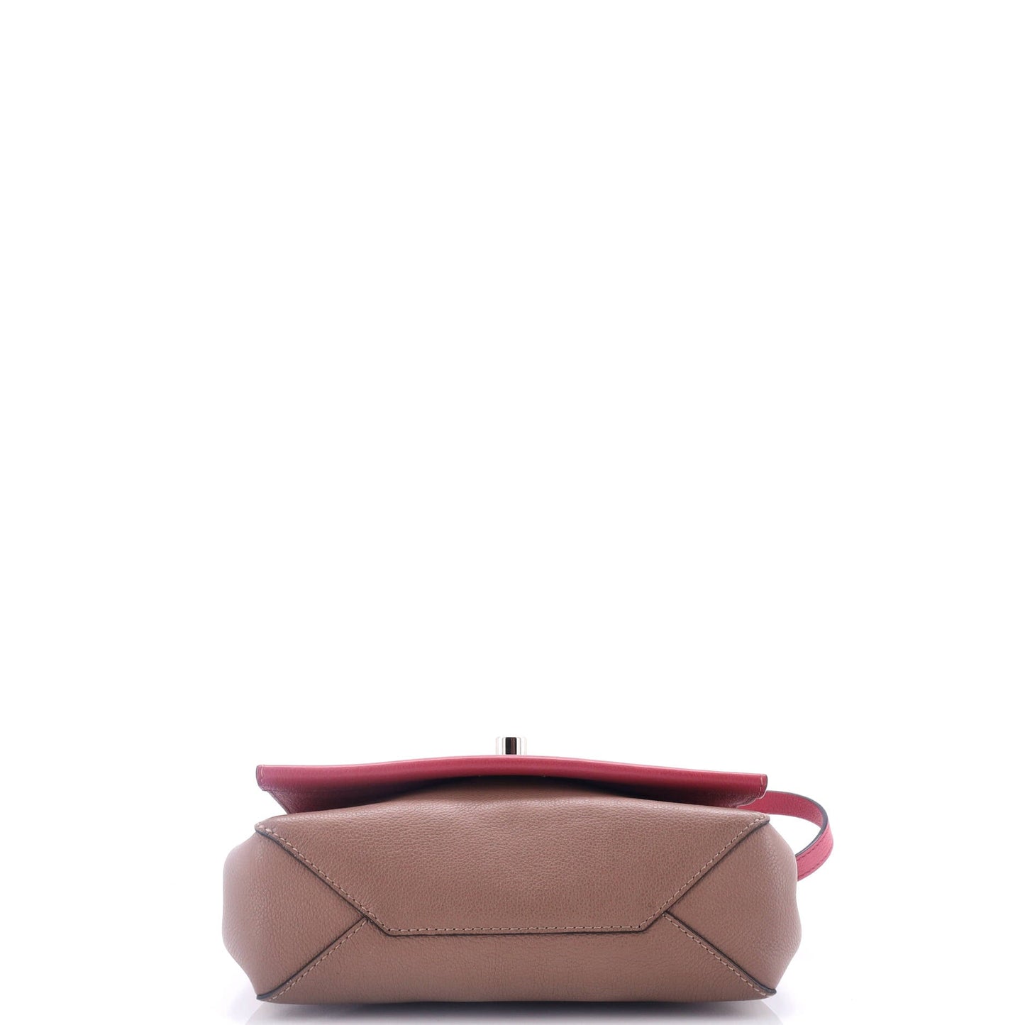 Louis Vuitton Lockme II Handbag Leather BB