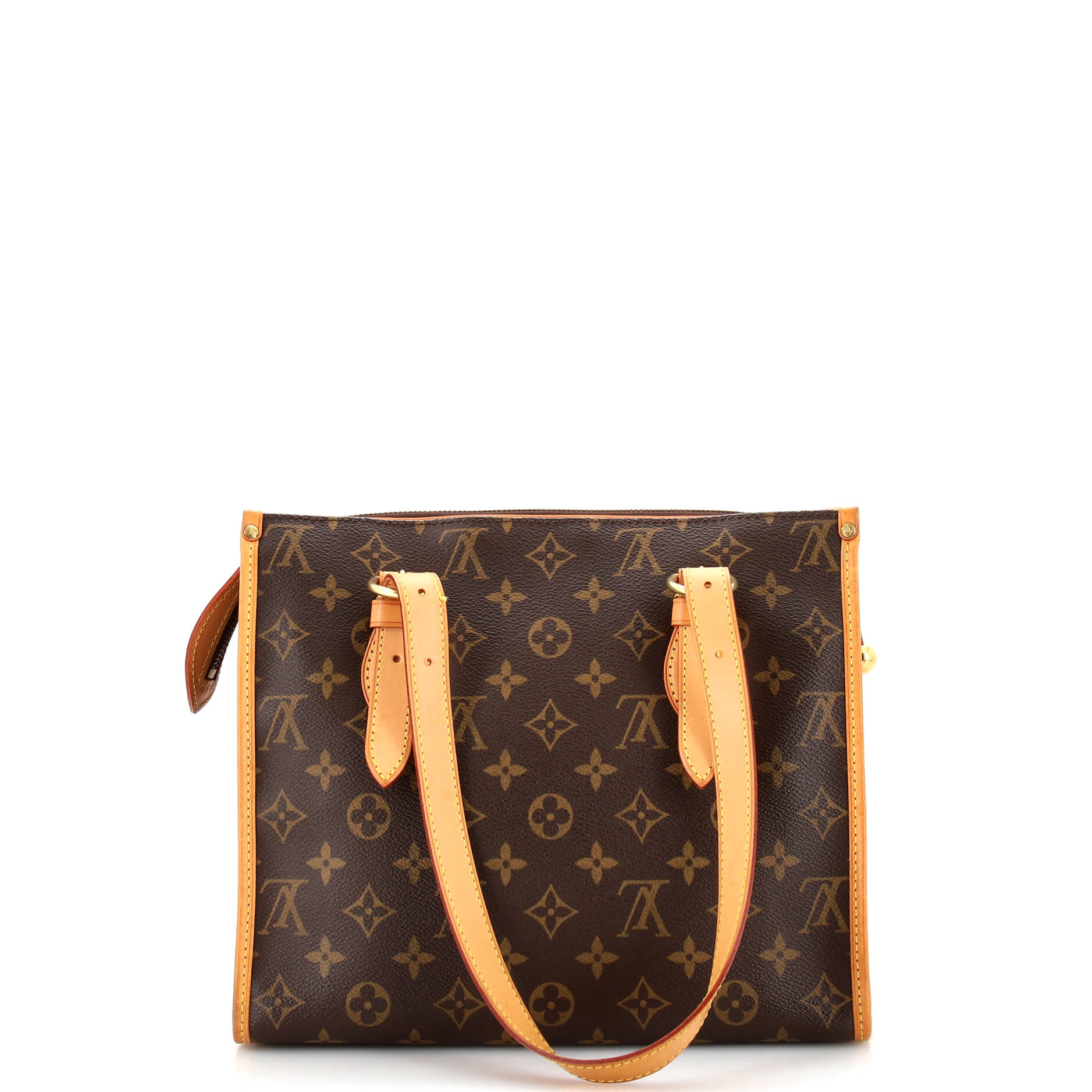 Louis Vuitton Popincourt Tote Monogram Canvas Haut