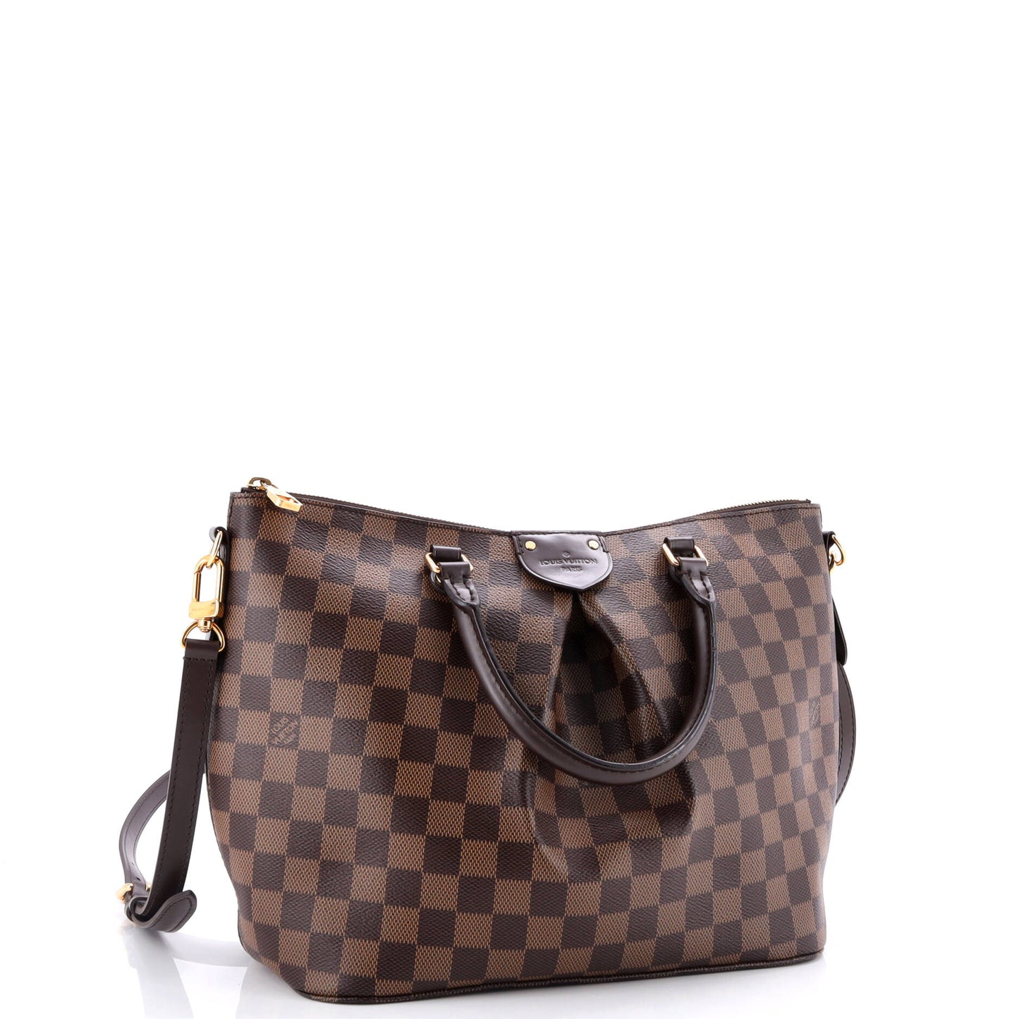 Louis Vuitton Siena Handbag Damier MM