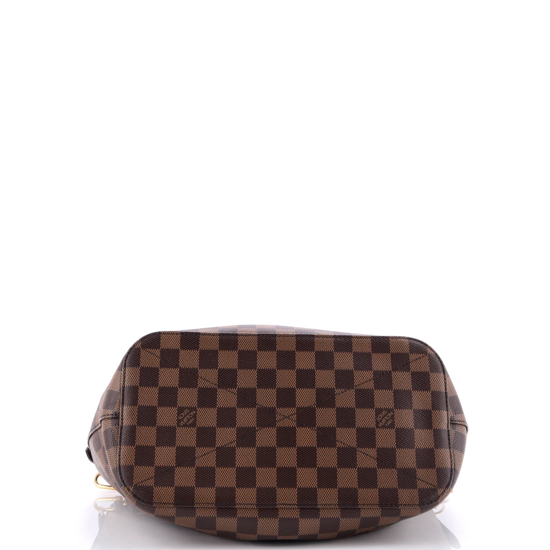 Louis Vuitton Siena Handbag Damier MM