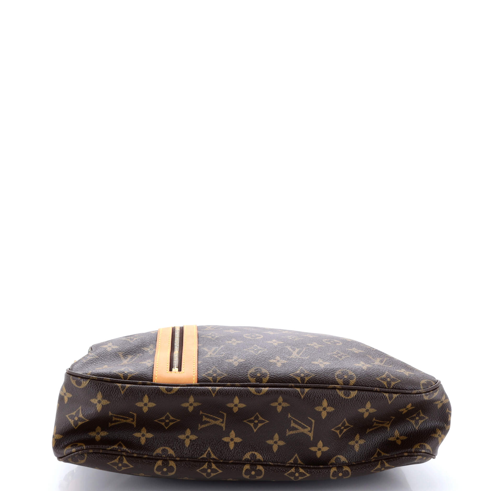 Louis Vuitton Sac Bosphore Handbag Monogram Canvas