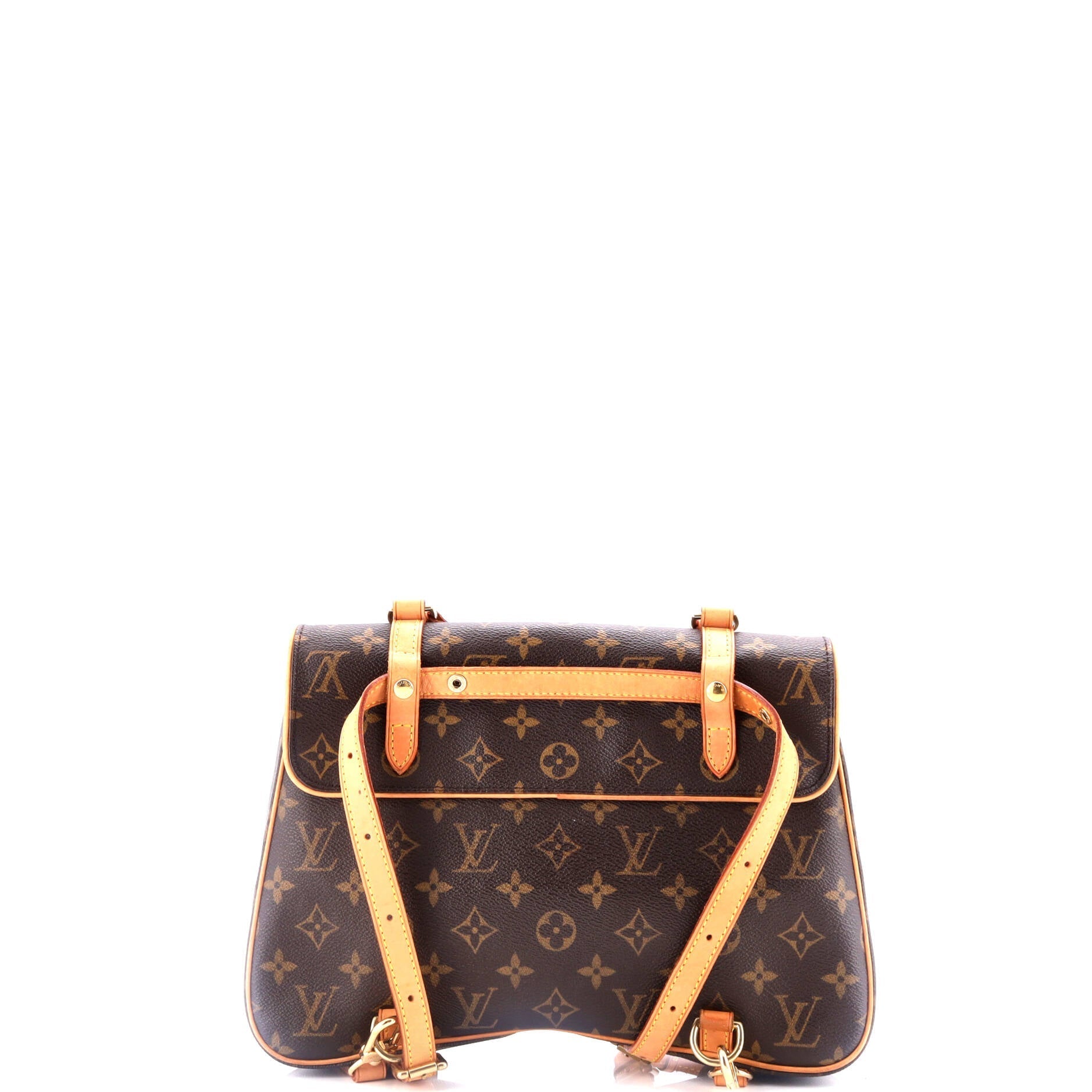 Louis Vuitton Marelle Sac a Dos Backpack Monogram Canvas