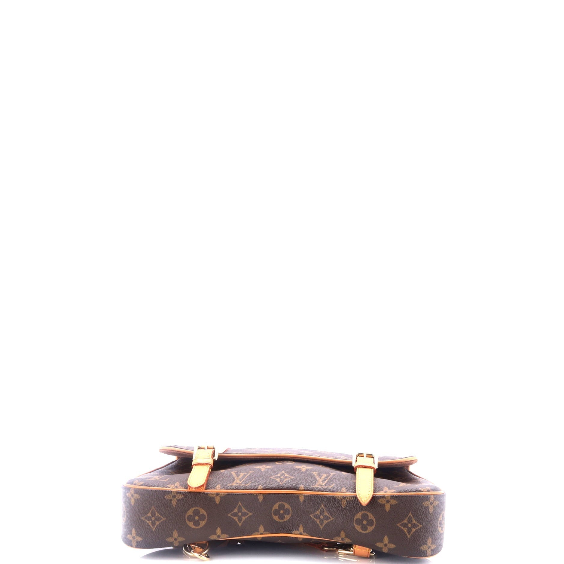 Louis Vuitton Marelle Sac a Dos Backpack Monogram Canvas