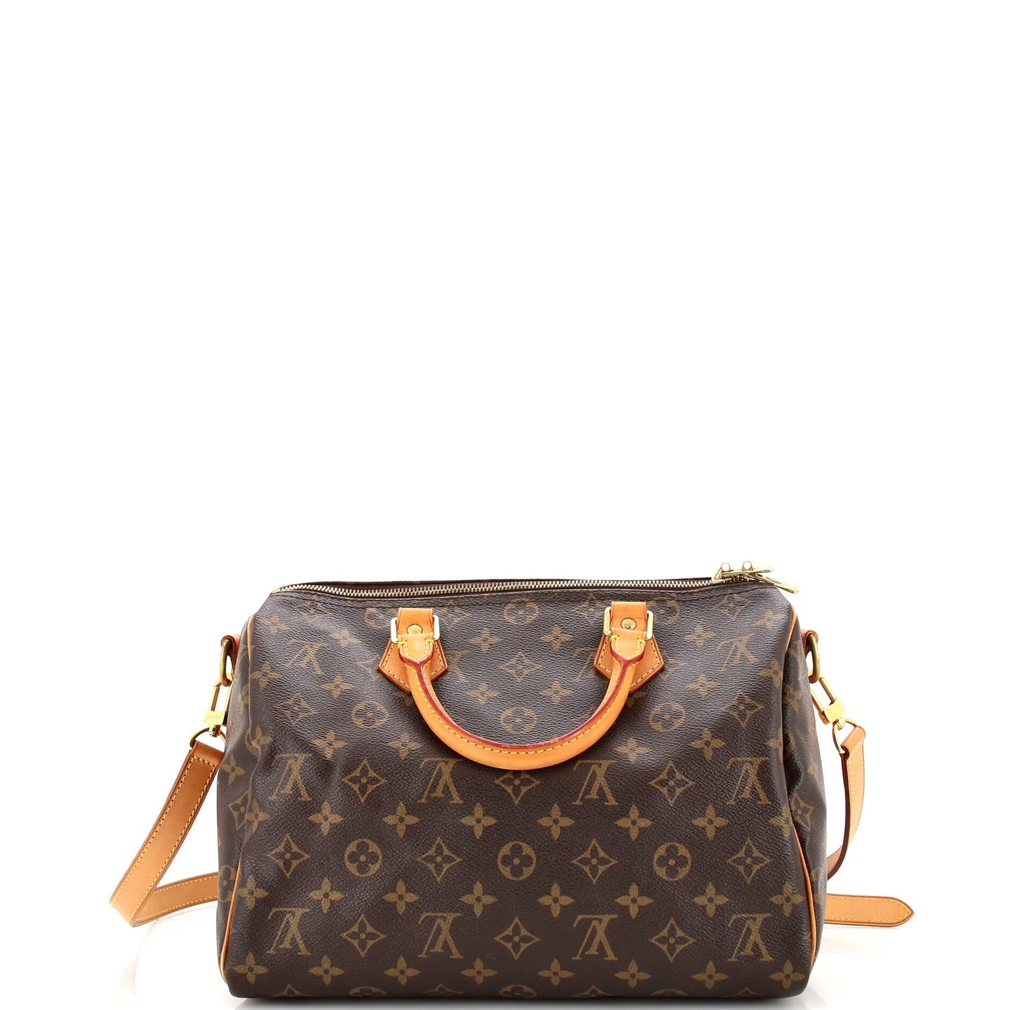 Louis Vuitton Bandouliere Bag Monogram Canvas 30