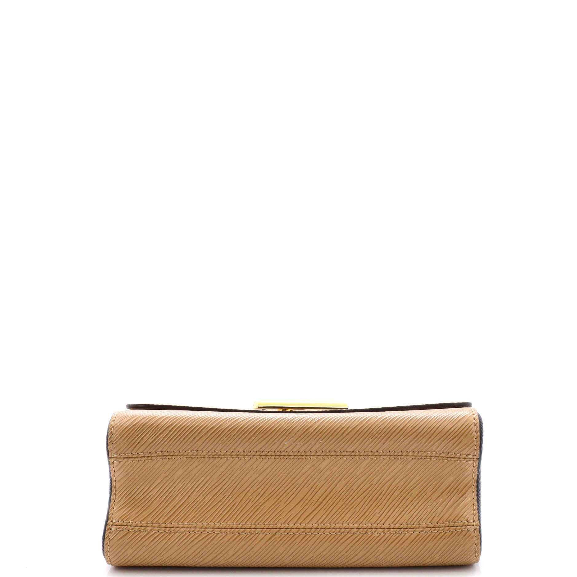 Louis Vuitton Twist Convertible Handbag Epi Leather MM