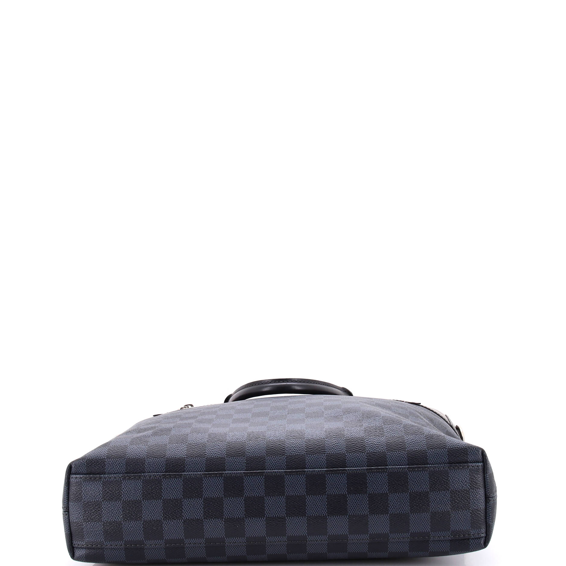 Louis Vuitton Newport Tote Damier Cobalt