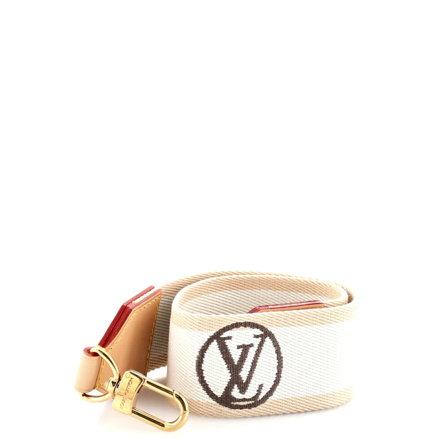 Louis Vuitton Vivacite Shoulder Strap Canvas