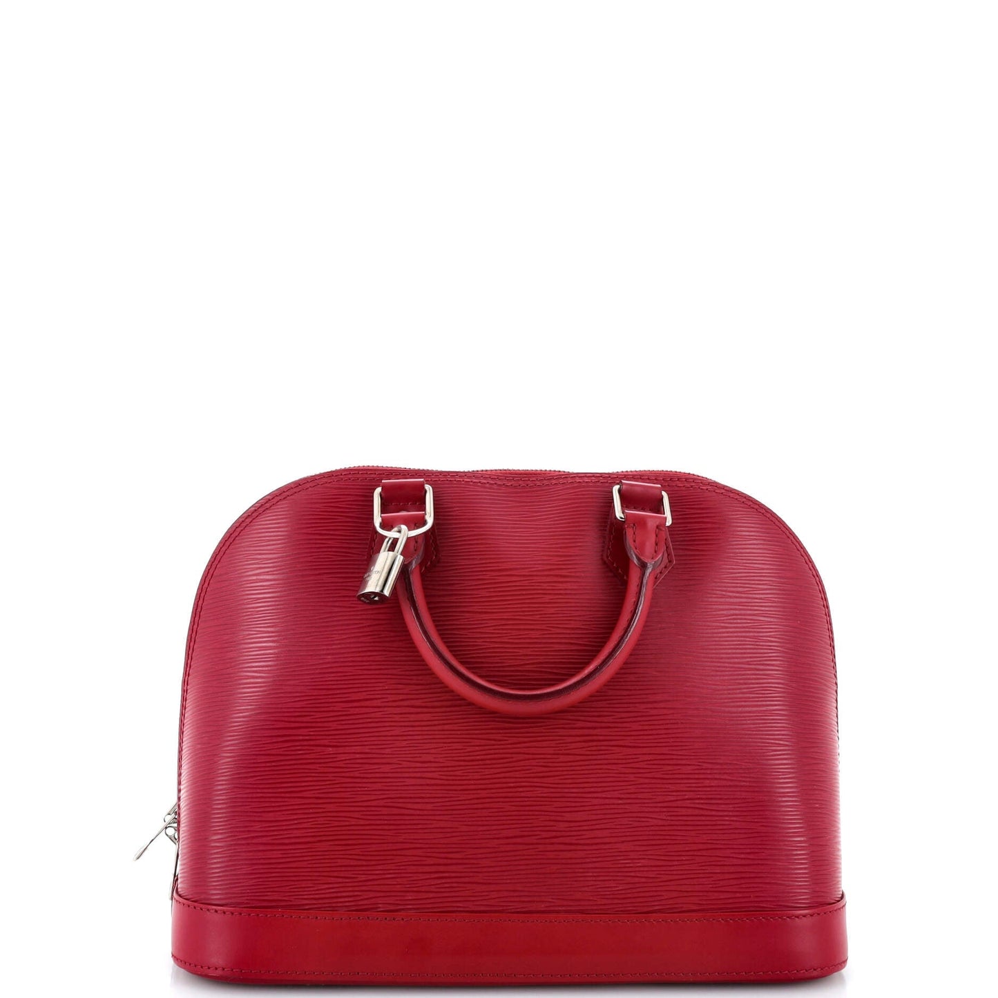 Louis Vuitton Alma Handbag Epi Leather PM